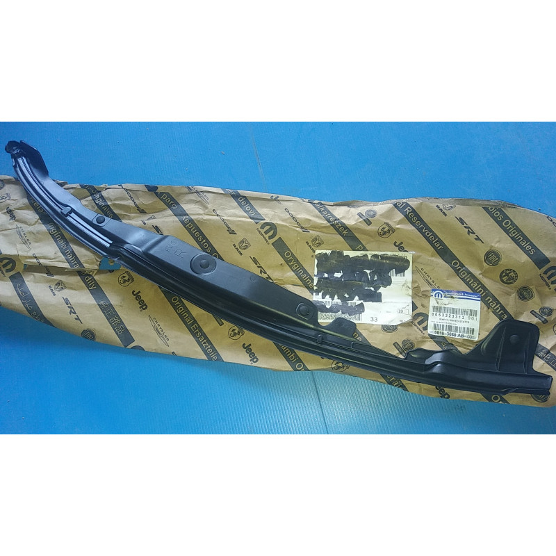 JEEP CHEROKEE RIGHT FENDER WEATHERSTRIP TRIM COVER SEAL 2014-2018 68103088AB 68103088AA 68103088AC NEW
