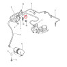 JEEP CHEROKEE SPEED CONTROL CABLE 1997-2001 04854001 NEW
