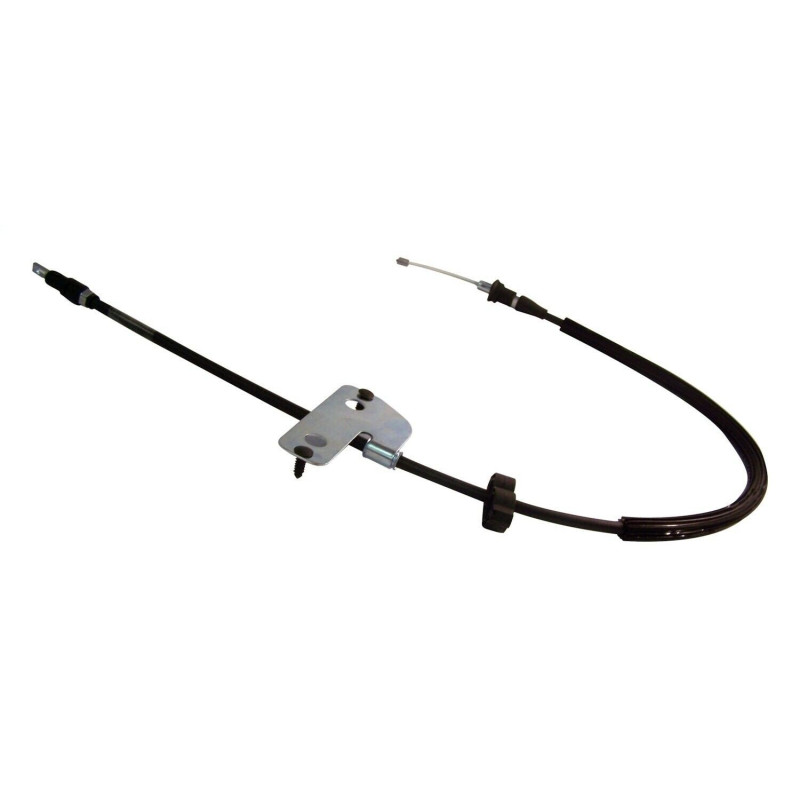 JEEP GRAND CHEROKEE COMMANDER DRIVER LEFT REAR PARKING BRAKE CABLE 2005-2010 68024891AB NEW
