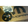 JEEP GRAND CHEROKEE COMMANDER LIBERTY DODGE NITRO 3.7L POWER STEERING PUMP PULLEY 2005-2012 53013688AB NEW