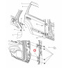JEEP GRAND CHEROKEE DODGE DURANGO CHRYSLER 300 LEFT FRONT DOOR UPPER HINGE 2011 -2018 55113661AC NEW