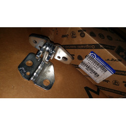 JEEP GRAND CHEROKEE DODGE DURANGO CHRYSLER 300 LEFT FRONT DOOR UPPER HINGE 2011 -2018 55113661AC NEW