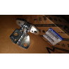 JEEP GRAND CHEROKEE DODGE DURANGO CHRYSLER 300 LEFT FRONT DOOR UPPER HINGE 2011 -2018 55113661AC NEW