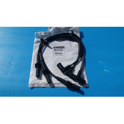 JEEP GRAND CHEROKEE COMMANDER LIBERTY DODGE NITRO RAM 3.7L IGNITION SYSTEM SPARK PLUG CABLE WIRES 2009-2012 05149211AE NEW