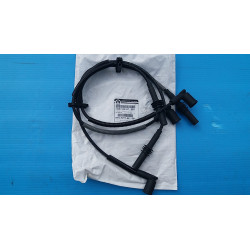 JEEP GRAND CHEROKEE COMMANDER LIBERTY DODGE NITRO RAM 3.7L IGNITION SYSTEM SPARK PLUG CABLE WIRES 2009-2012 05149211AE NEW