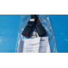 JEEP GRAND CHEROKEE SEAT BELT TWO BUCKLES 2008-2010 K6855320 5HP171DVAB 5HP17TRMAB NEW