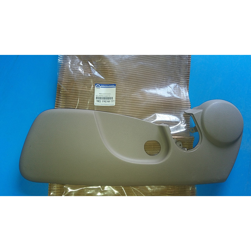 JEEP LIBERTY DODGE NITRO LEFT FRONT SEAT SHIELD ADJUSTER 2007-2012 1NE201K2AA 1385898 1405531 NEW