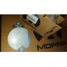 JEEP PATRIOT FUEL DOOR GAS CAP 2008-2017 05160097AF SILVER NEW