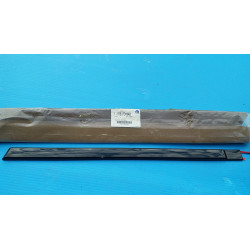 JEEP PATRIOT LEFT REAR DOOR MOLDING 2007-2017 1BB37DX8AB NEW