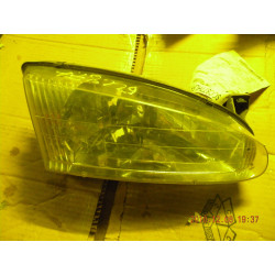 Chevrolet Geo Prizm Headlight 1998-2002