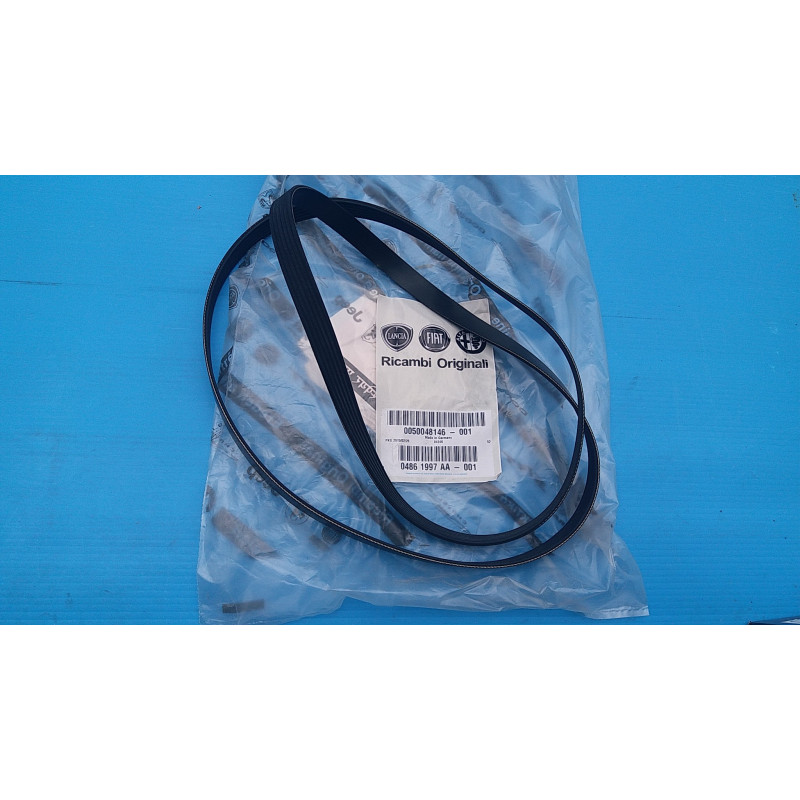 JEEP RENEGADE COMPASS FIAT 500X 2.4L SERPENTINE DRIVE BELT 2015-2015 04861997AA 0050048146 NEW