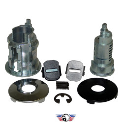 JEEP WRANGLER CHEROKEE PT CRUISER DODGE NITRO TAILGATE & DOOR LOCK CYLINDER 1997-2018 68001713AA NEW
