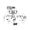 JEEP WRANGLER GLOVE BOX DOOR LATCH 2011-2017 1JK83DX9AC NEW