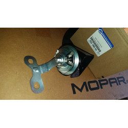 JEEP WRANGLER HORN AND BRACKET 2007-2018 05026985AA 05026485AA NEW