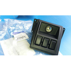 JEEP WRANGLER TJ CIGARETTE LIGHTER SWITCH BEZEL PANEL 1997-2002 56007314AD NEW
