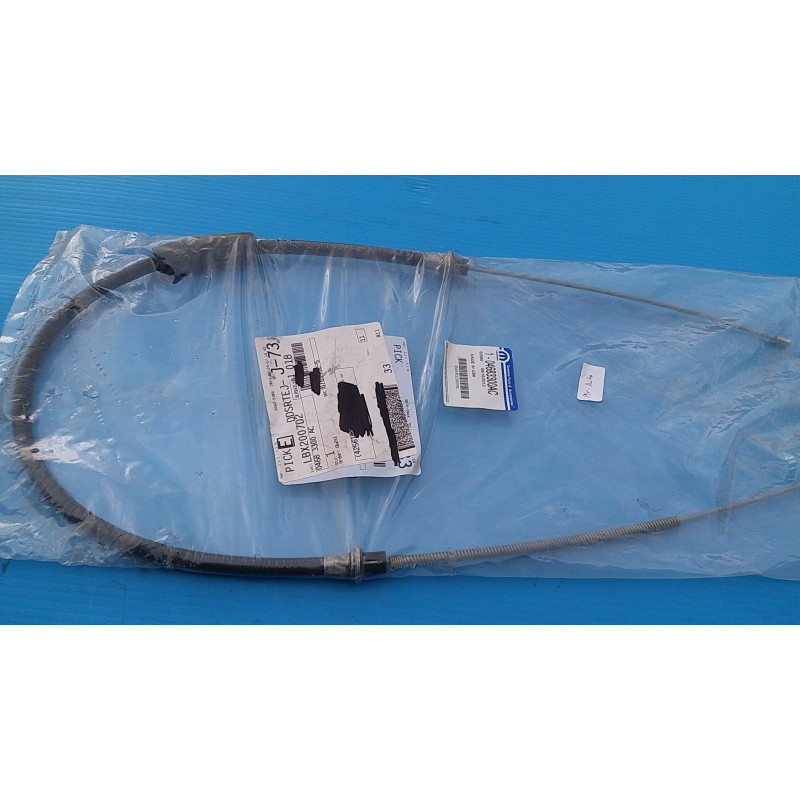 CHRYSLER TOWN COUNTRY VOYAGER DODGE GRAND CARAVAN REAR RIGHT HANDBRAKE PARKING CABLE 1996-2007 04683300AC NEW
