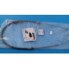 CHRYSLER TOWN COUNTRY VOYAGER DODGE GRAND CARAVAN REAR RIGHT HANDBRAKE PARKING CABLE 1996-2007 04683300AC NEW