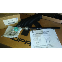 DODGE CALIBER GRAND CARAVAN JEEP COMPASS PATRIOT STEERING TIE ROD END 2007-2017 68040224AA 68040224AB NEW