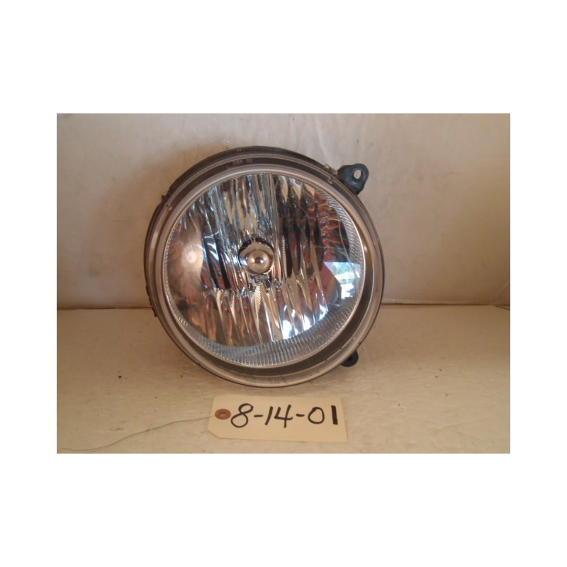 Jeep Liberty Headlight 2002-2007
