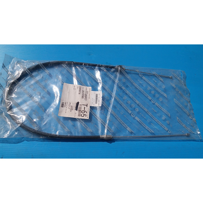 DODGE RAM 2500 3500 PARKING BRAKE CABLE 2000-2001 52009697AA NEW