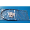 DODGE RAM 2500 3500 PARKING BRAKE CABLE 2000-2001 52009697AA NEW
