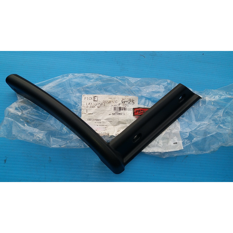 DODGE RAM REAR WHEEL OPENING PROTECTOR LEFT PROTECTOR TRIM 2011-2018 05182365AB NEW