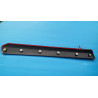 FIAT DOBLO OPEL VAUXHALL COMBO LEFT REAR LEFT DOOR MOLDING 2012-2018 35461484 35461484SX GM 95511669 NEW