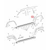 JEEP GRAND CHEROKEE RIGHT QUARTER PANEL INNER SEAL FLARE 2011-2018 1MZ76RXFAC NEW
