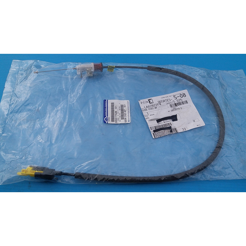 JEEP WRANGLER 3.6L 3.8L BRAKE INTERLOCK CABLE 2007-2017 52060163AP NEW