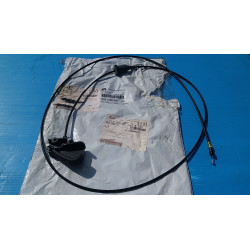CHRYSLER 300M LHS CONCORDE INTREPID HOOD LATCH CABLE 1998-2004 04580280AC 04580280AB NEW