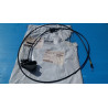 CHRYSLER 300M LHS CONCORDE INTREPID HOOD LATCH CABLE 1998-2004 04580280AC 04580280AB NEW