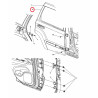 DODGE DURANGO REAR RIGHT DOOR APPLIQUE 2011-2019 57010260AH 57010260AF 57010260AG 55369482AA NEW