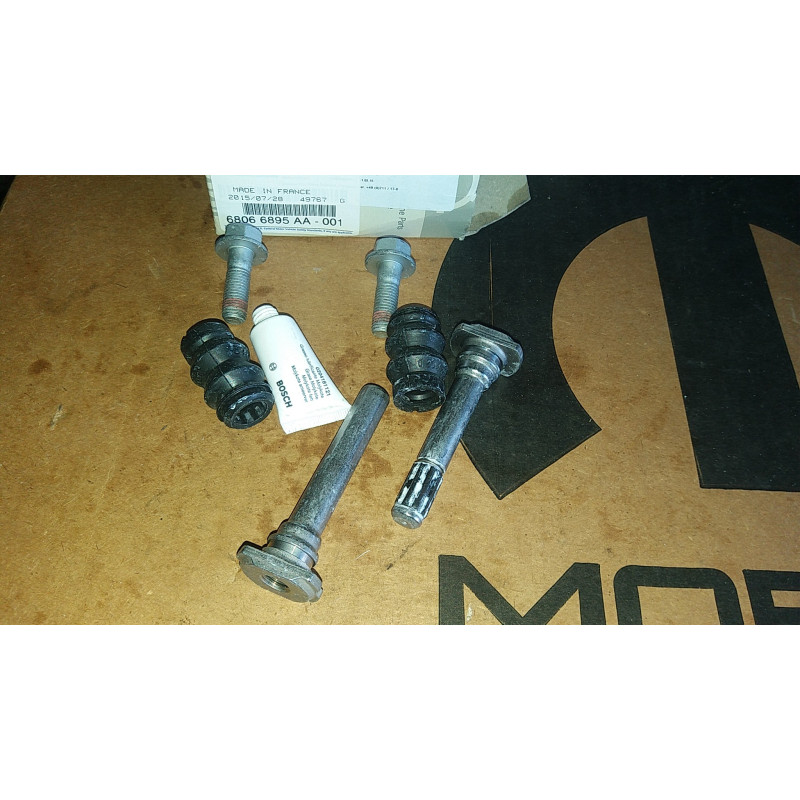 DODGE MERCEDES SPRINTER 3.5L 3500 DIESEL DISC BRAKE PIN KIT 2007-2009 68066895AA NEW