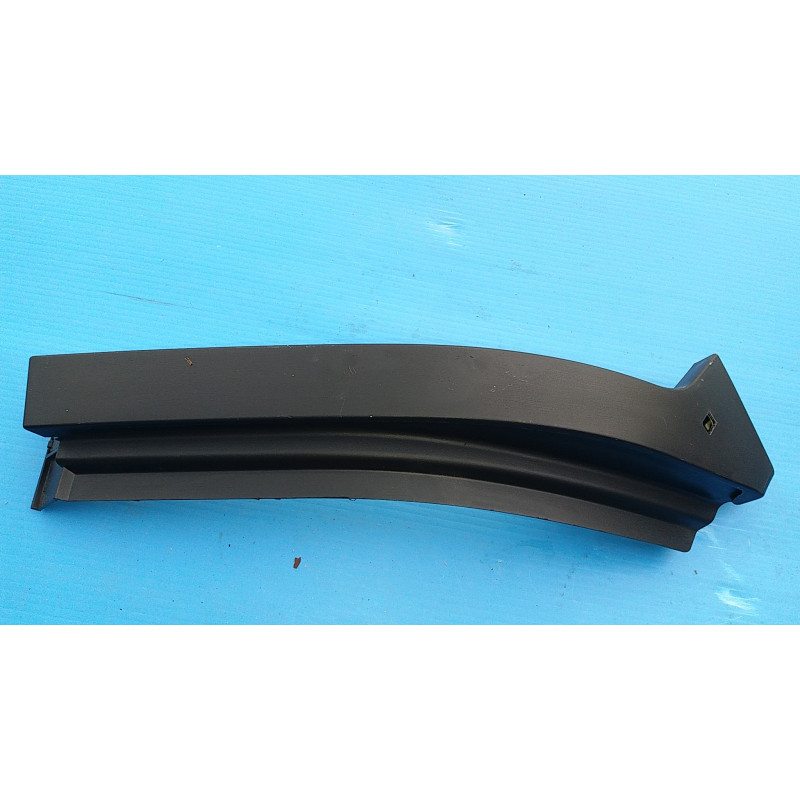 DODGE RAM FRONT BUMPER LEFT FILLER UPPER CAP MOLDING 2011-2018 68045539AC 68045539AD 55372919AC NEW
