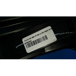DODGE RAM FRONT BUMPER LEFT FILLER UPPER CAP MOLDING 2011-2018 68045539AC 68045539AD 55372919AC NEW