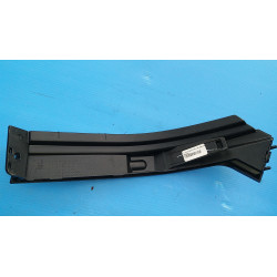 DODGE RAM FRONT BUMPER LEFT FILLER UPPER CAP MOLDING 2011-2018 68045539AC 68045539AD 55372919AC NEW