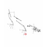 DODGE RAM PROMASTER 1500 2500 3500 FRONT WIPER BLADE ARM 2015-2018 68159680AB NEW