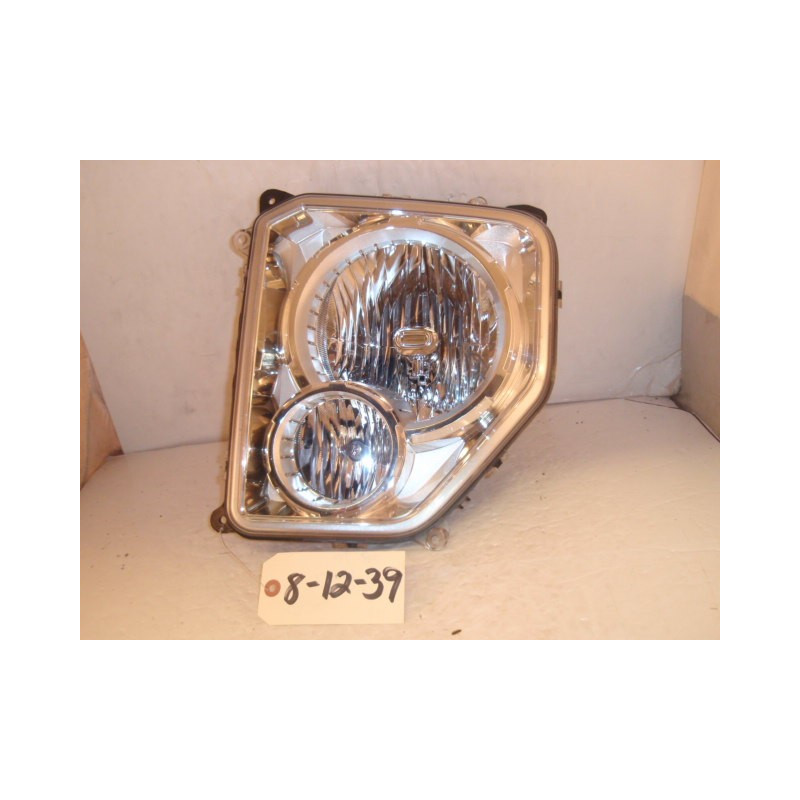 Jeep Liberty Left Headlight 2008-2010