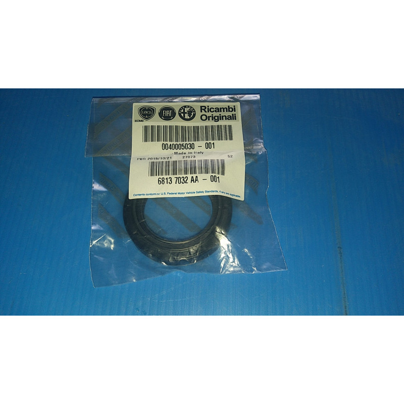 FIAT 500 AUTO TRANS DIFFERENTIAL SEAL 2012-2017 68137032AA 0040005030 NEW