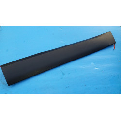 JEEP CHEROKEE FRONT RIGHT DOOR LOWER MOLDING TEXTURED BLACK 2014-2019 1YW32RXFAB 906192000 1YW32TRMA NEW