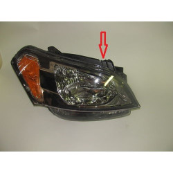 Kia Soul Right Headlight 2010-2011