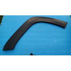 JEEP GRAND CHEROKE LEFT FRONT FENDER FLARE 2014-2017 1WC99TRMAD NEW