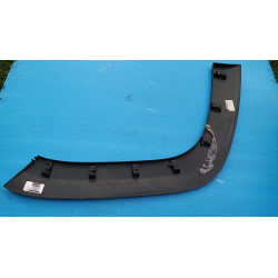 JEEP GRAND CHEROKE LEFT FRONT FENDER FLARE 2014-2017 1WC99TRMAD NEW