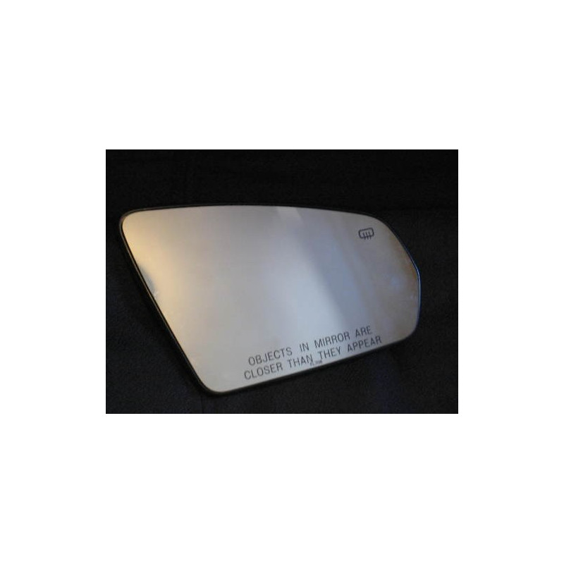 Chrysler Sebring Right Heated Mirror Glass 2007-2009