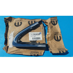 JEEP GRAND CHEROKEE LEFT FRONT DOOR CHROME UPPER MOLDING TRIM 2011-2017 57010499AC NEW