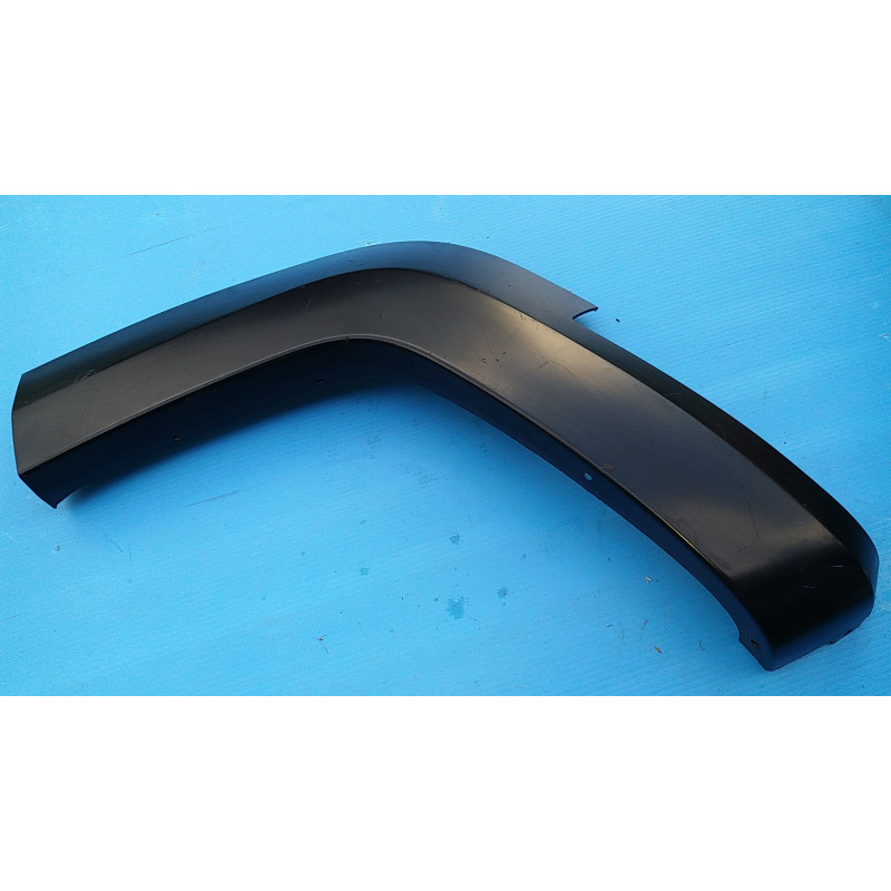 JEEP LIBERTY REAR LEFT FENDER WHEEL FLARE 2008-2012 1CK85TRMA 1CK85TZZAD NEW