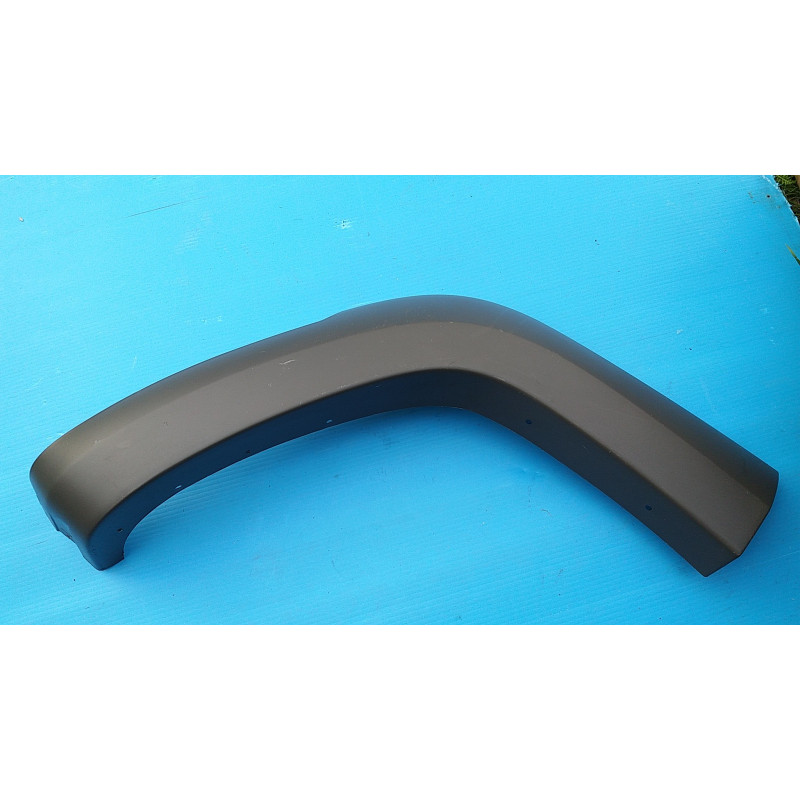 JEEP LIBERTY RIGHT REAR FENDER FLARE 2005-2007 5JH72TRMAC NEW