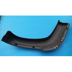 JEEP LIBERTY RIGHT REAR FENDER FLARE 2005-2007 5JH72TRMAC NEW