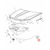 CHRYSLER 200 2011-2014 SEBRING 2007-2010 DODGE AVENGER 2007-2014 HOOD LATCH RELEASE CABLE 04389822AF NEW
