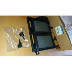 DODGE RAM 1500 2002-2006 DODGE RAM 2500 3500 2003-2006 HEATER AC BLEND DOOR KIT 05086718AB 05086718AA NEW